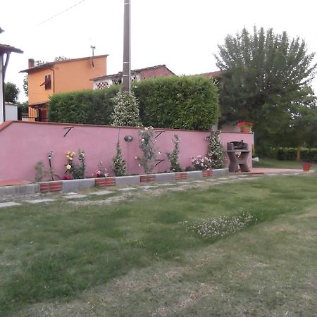 Agriturismo Le Caselle Cerbaia ภายนอก รูปภาพ