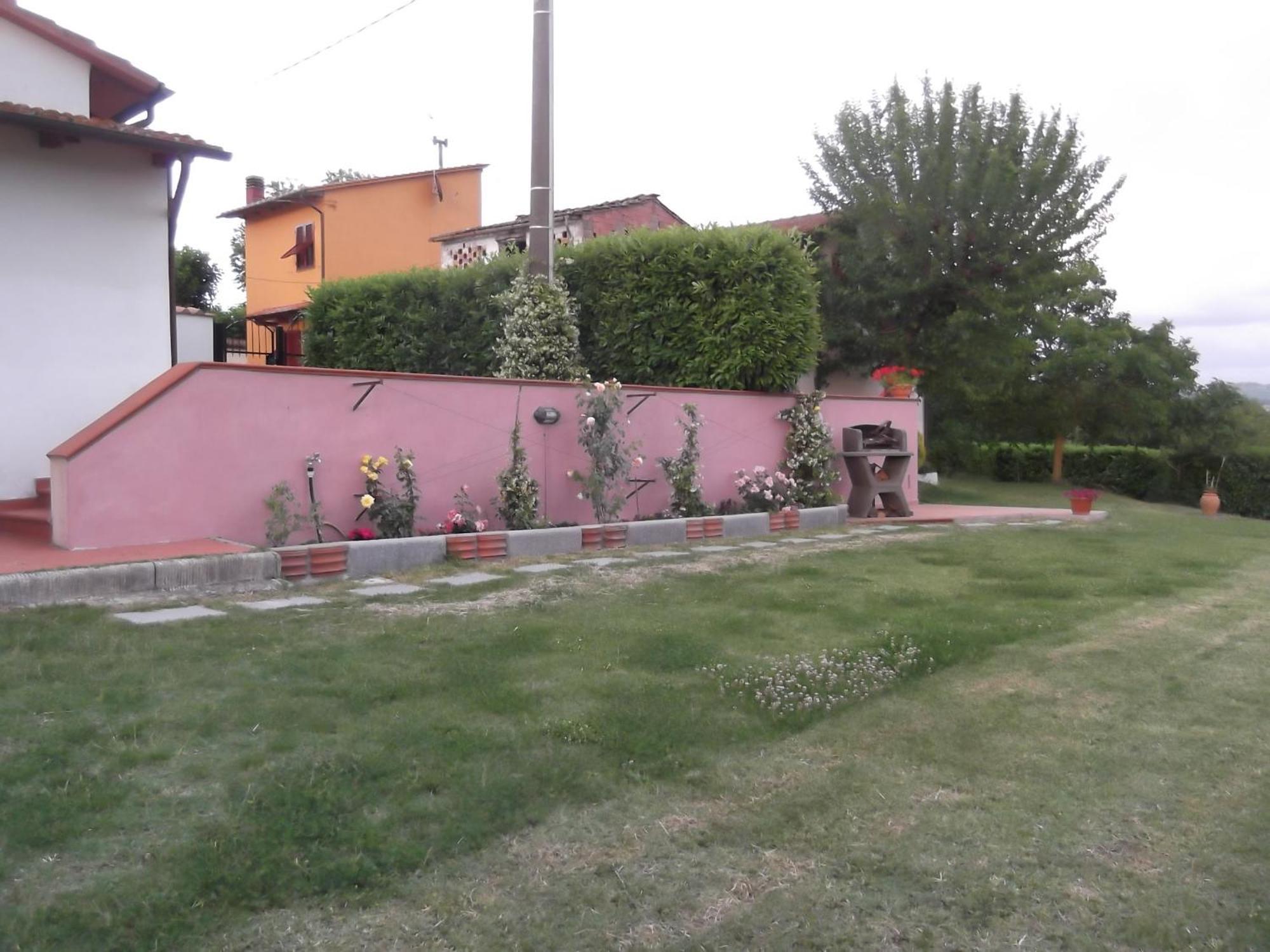 Agriturismo Le Caselle Cerbaia ภายนอก รูปภาพ