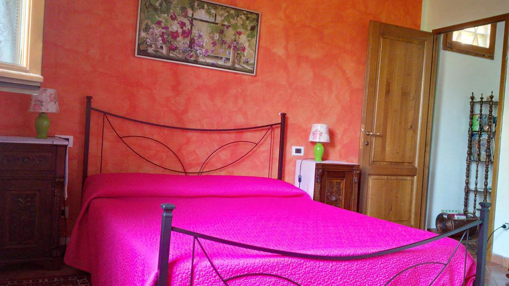 Agriturismo Le Caselle Cerbaia ภายนอก รูปภาพ