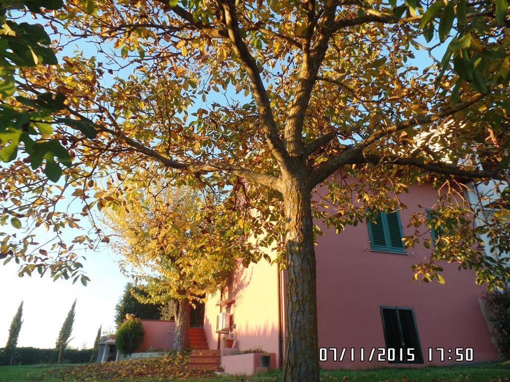 Agriturismo Le Caselle Cerbaia ภายนอก รูปภาพ