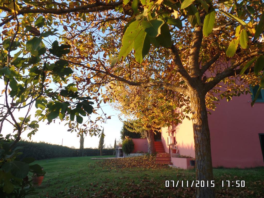 Agriturismo Le Caselle Cerbaia ภายนอก รูปภาพ