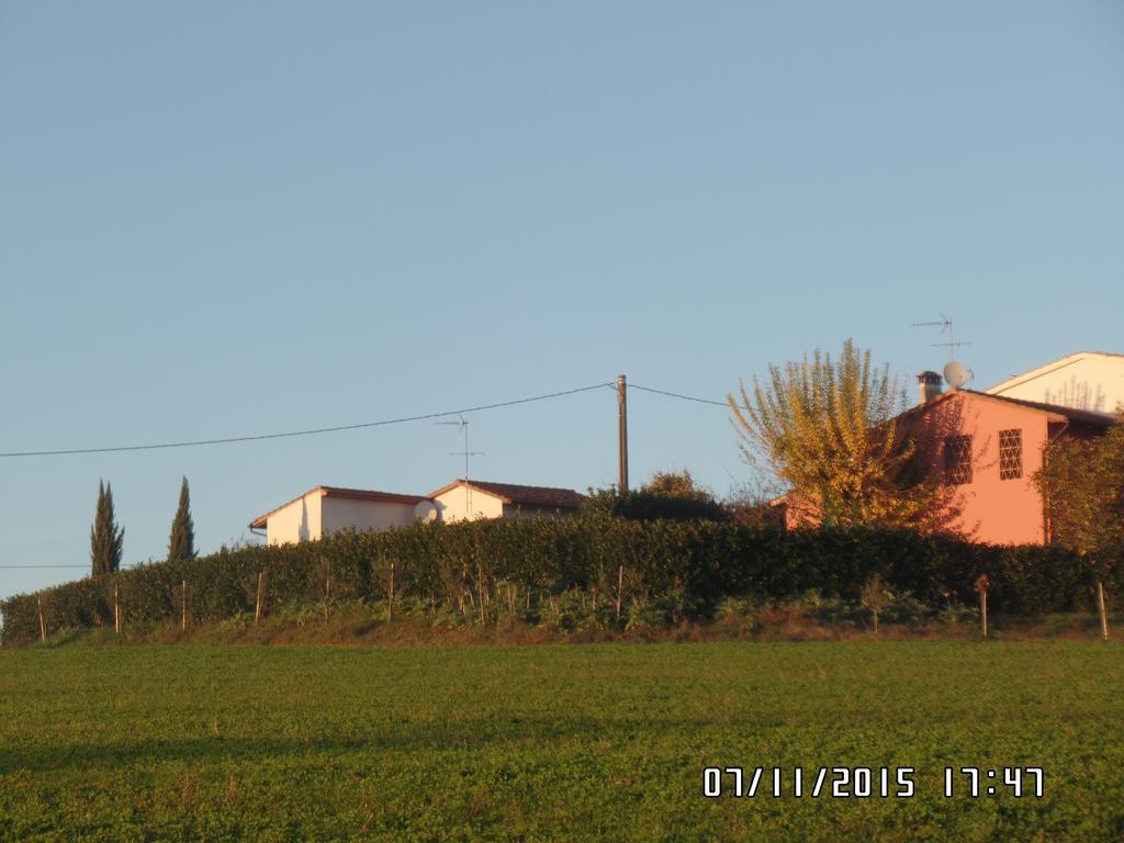 Agriturismo Le Caselle Cerbaia ภายนอก รูปภาพ