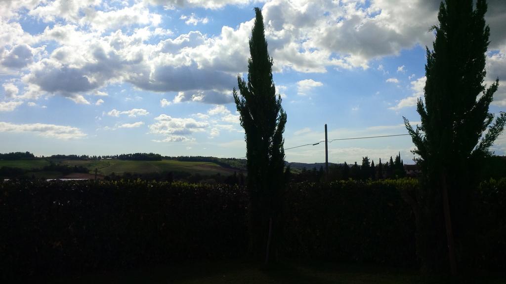 Agriturismo Le Caselle Cerbaia ภายนอก รูปภาพ