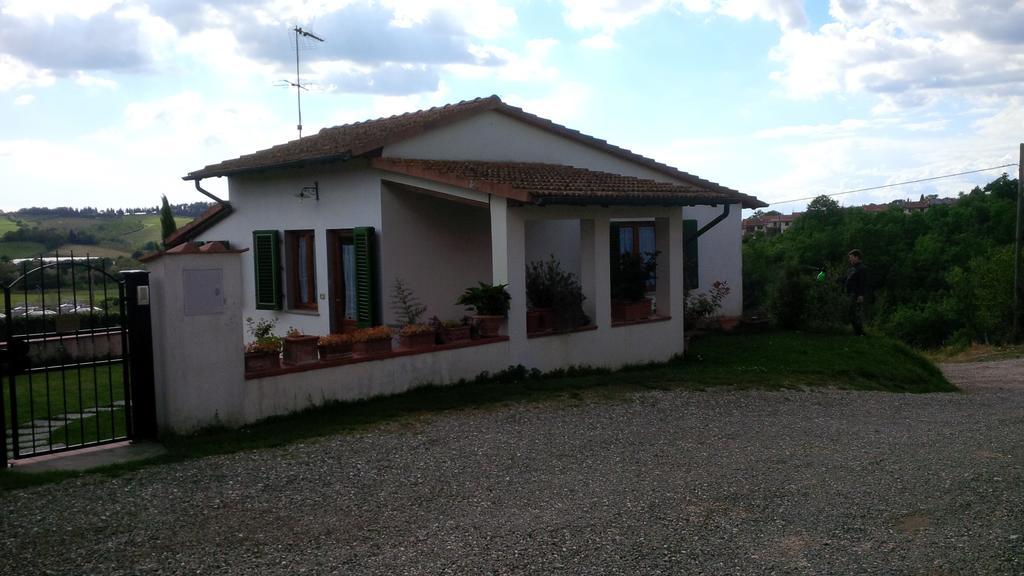 Agriturismo Le Caselle Cerbaia ภายนอก รูปภาพ