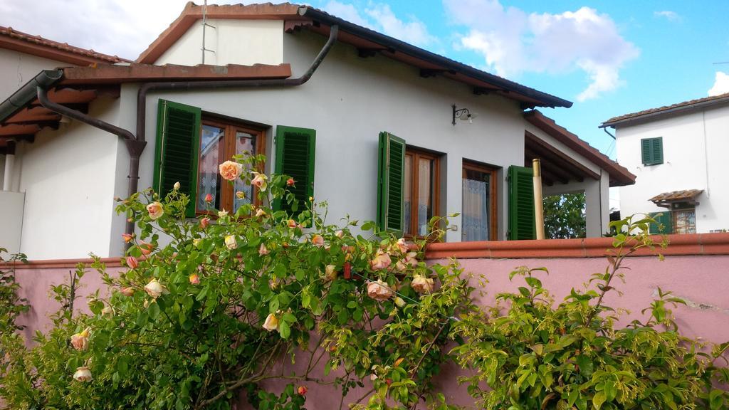 Agriturismo Le Caselle Cerbaia ภายนอก รูปภาพ