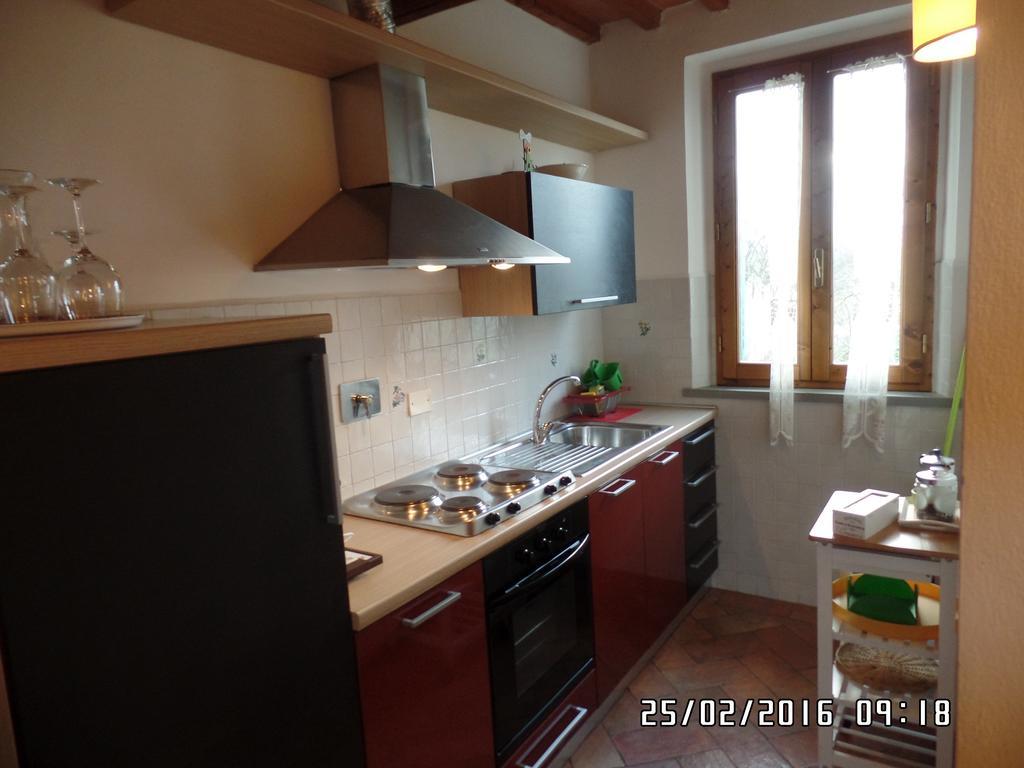 Agriturismo Le Caselle Cerbaia ภายนอก รูปภาพ