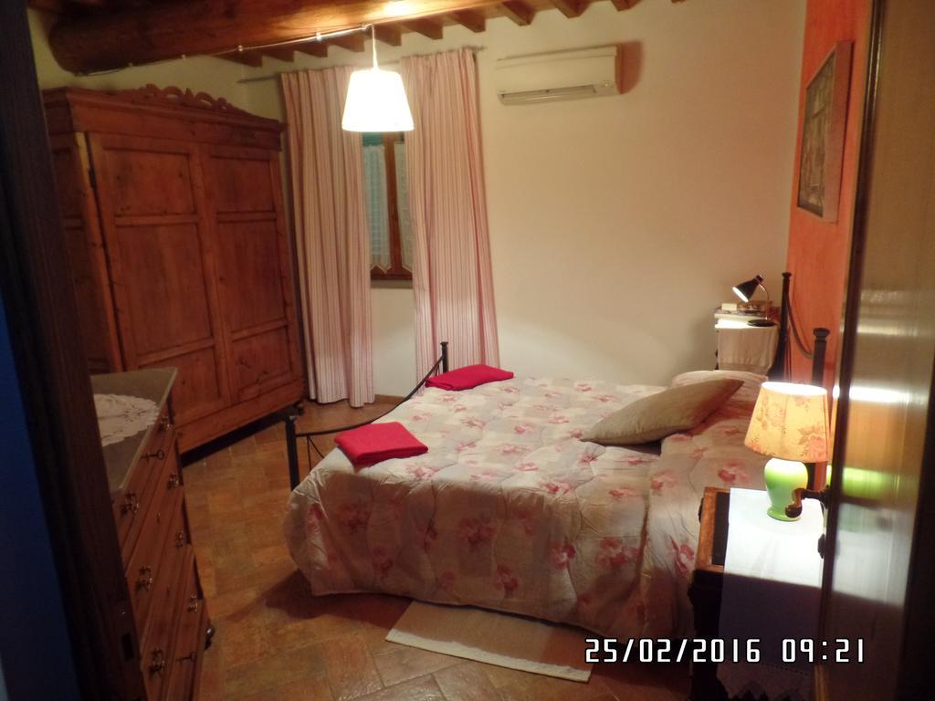 Agriturismo Le Caselle Cerbaia ภายนอก รูปภาพ