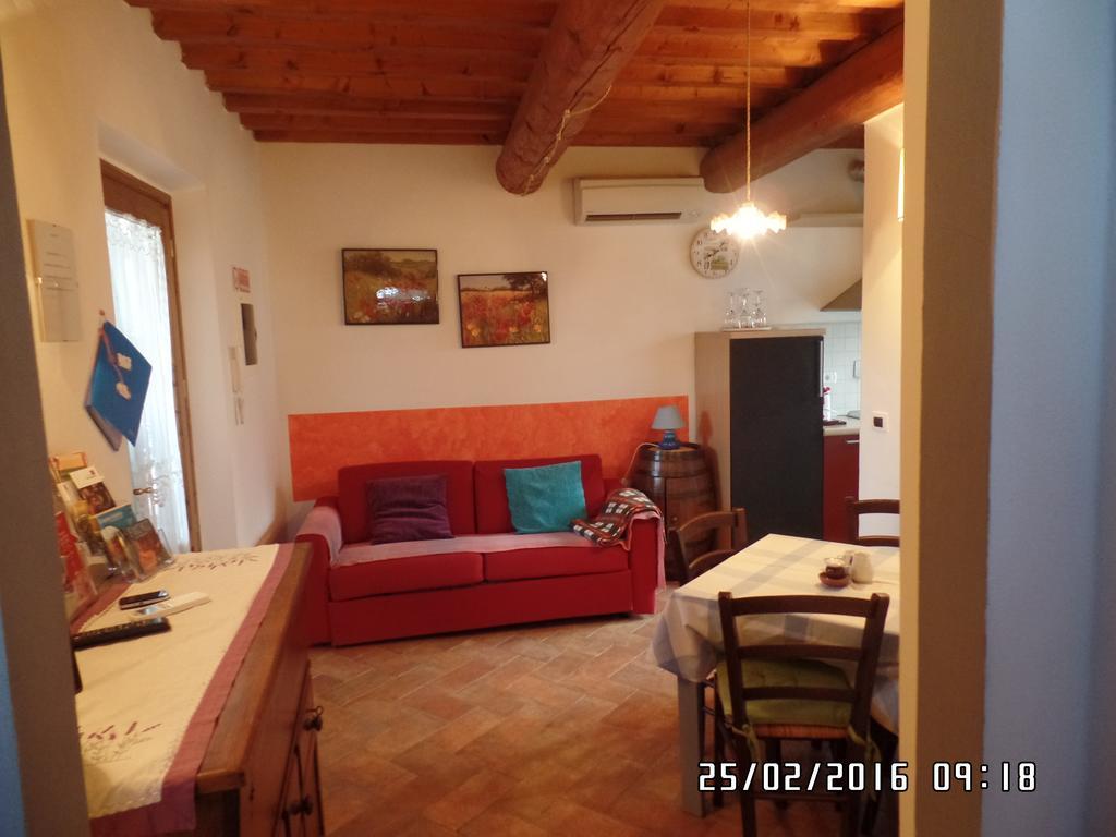 Agriturismo Le Caselle Cerbaia ภายนอก รูปภาพ