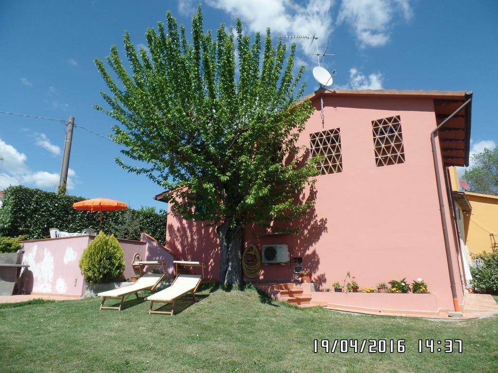 Agriturismo Le Caselle Cerbaia ภายนอก รูปภาพ