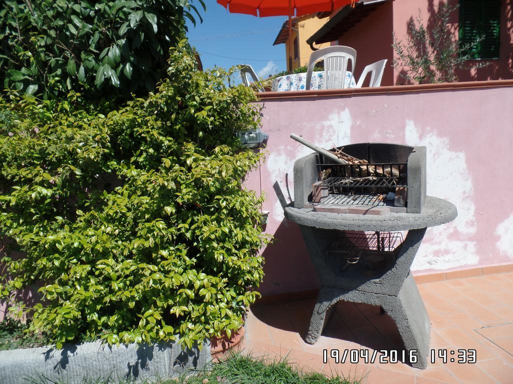 Agriturismo Le Caselle Cerbaia ภายนอก รูปภาพ